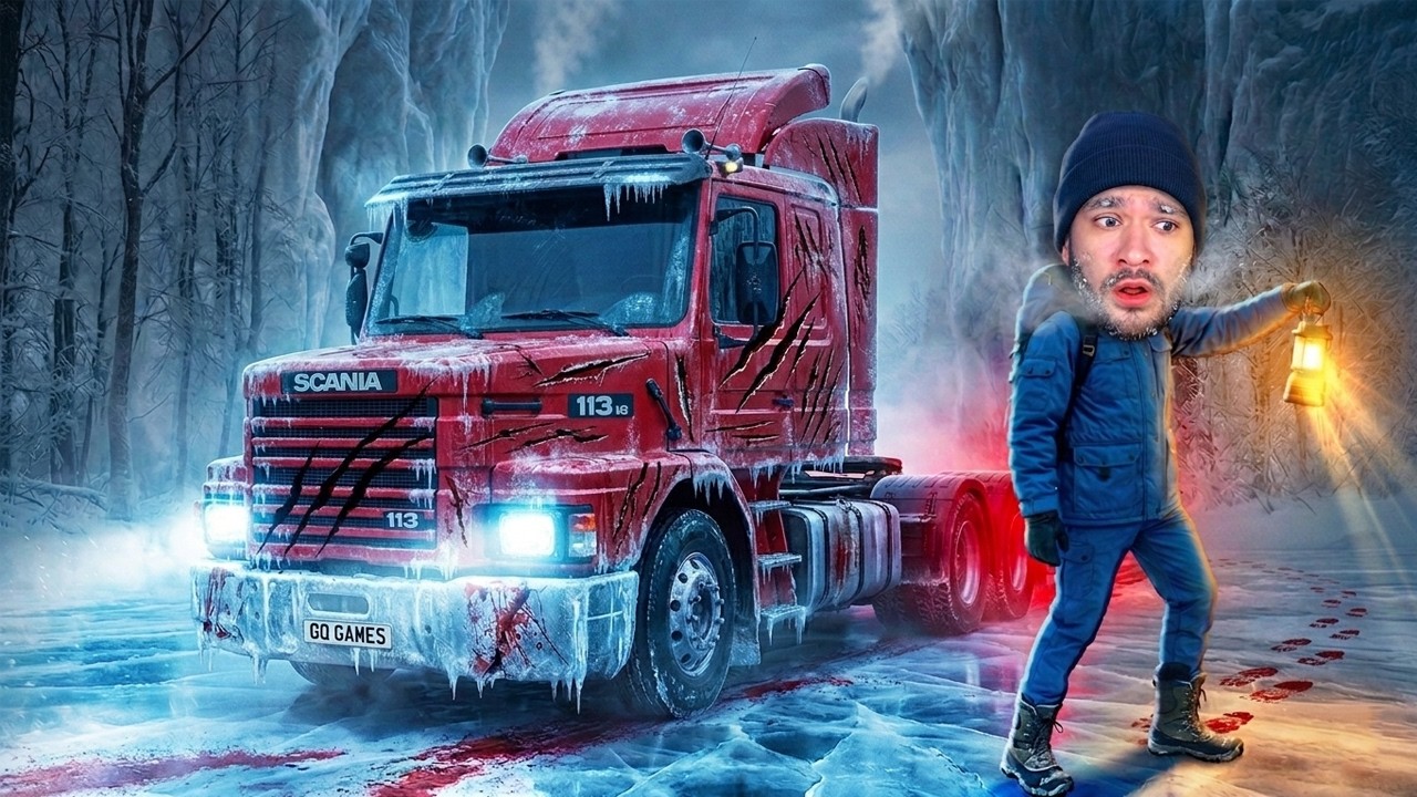EU VIVI o PIOR PESADELO de um CAMINHONEIRO