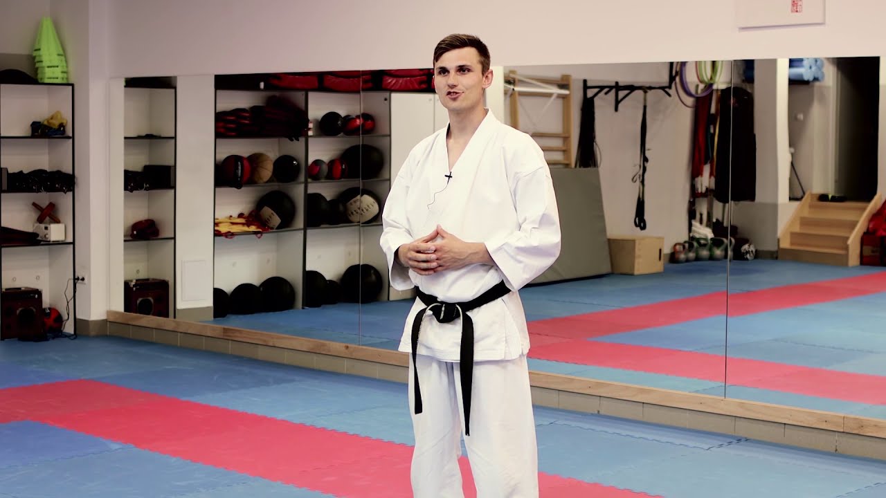 USHIRO GERI 🥋 Jak wykonać kopnięcie
