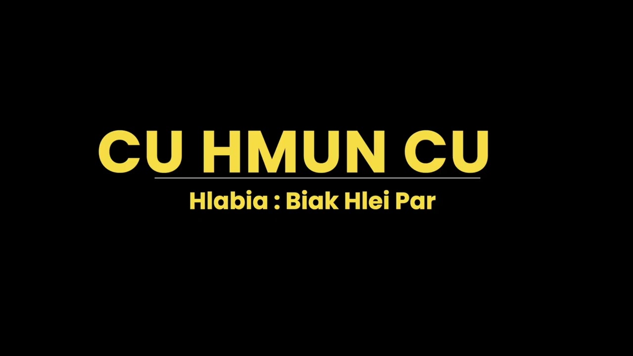 Cu Hmun Cu