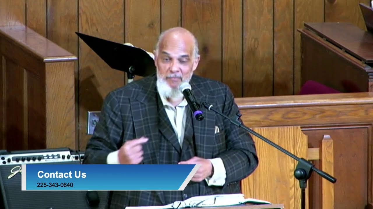 2-11-26 Mid-Week Bible Study Noon