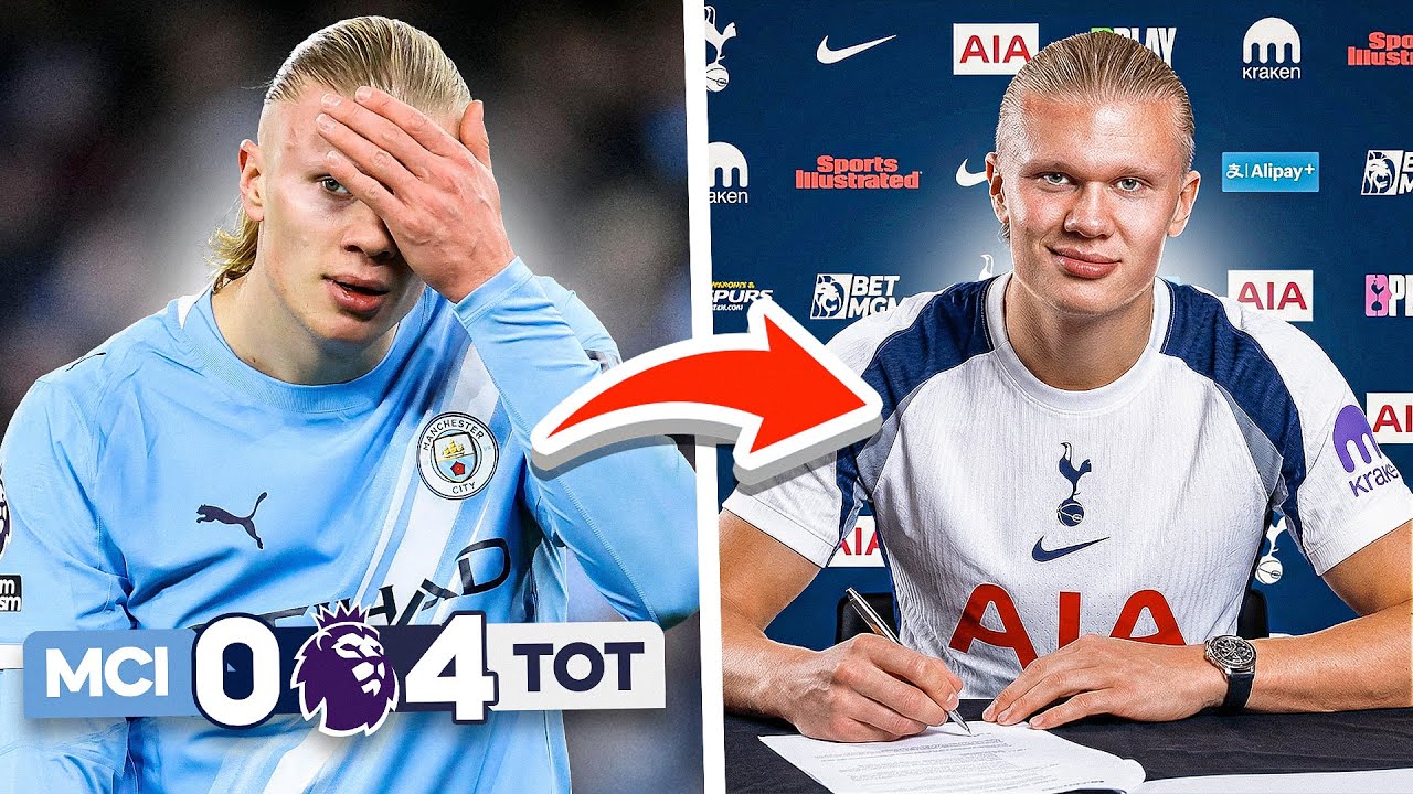 I Rebuilt Spurs, But Win Match = Steal Player