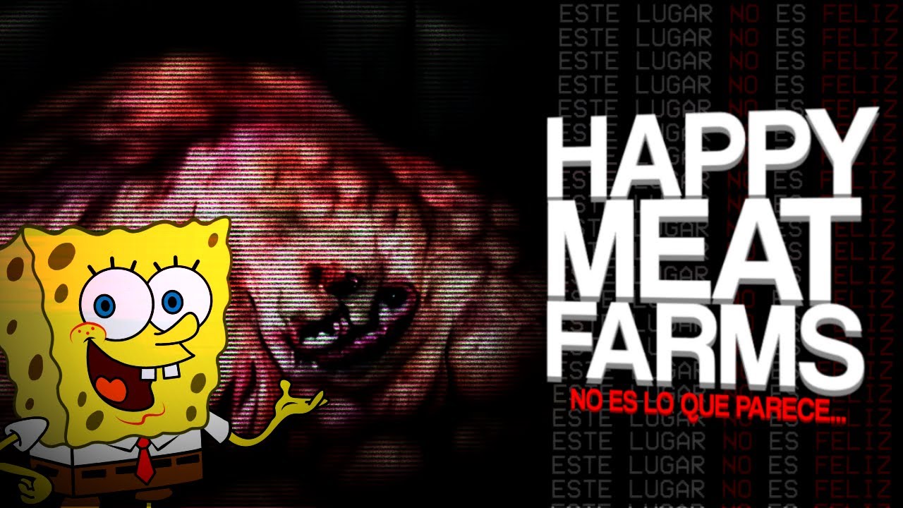 Happy Meat Farms NO ES LO QUE PARECE