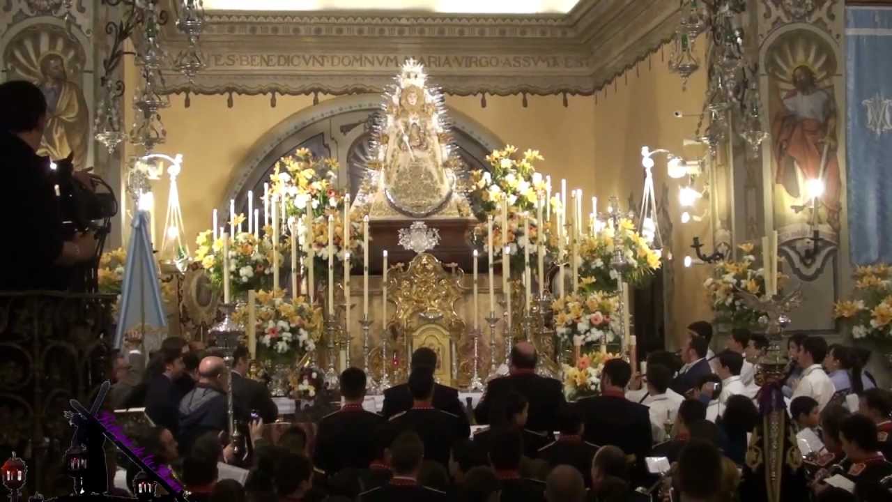 Salve Rociera - A.M. Redención - Almonte