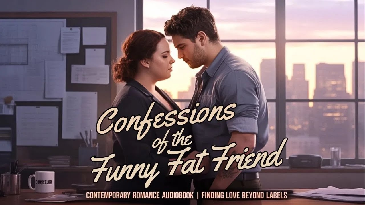 Confessions of the Funny Fat Friend | Kelsie Hoss | Romance Audiobook | Finding Love Beyond Labels