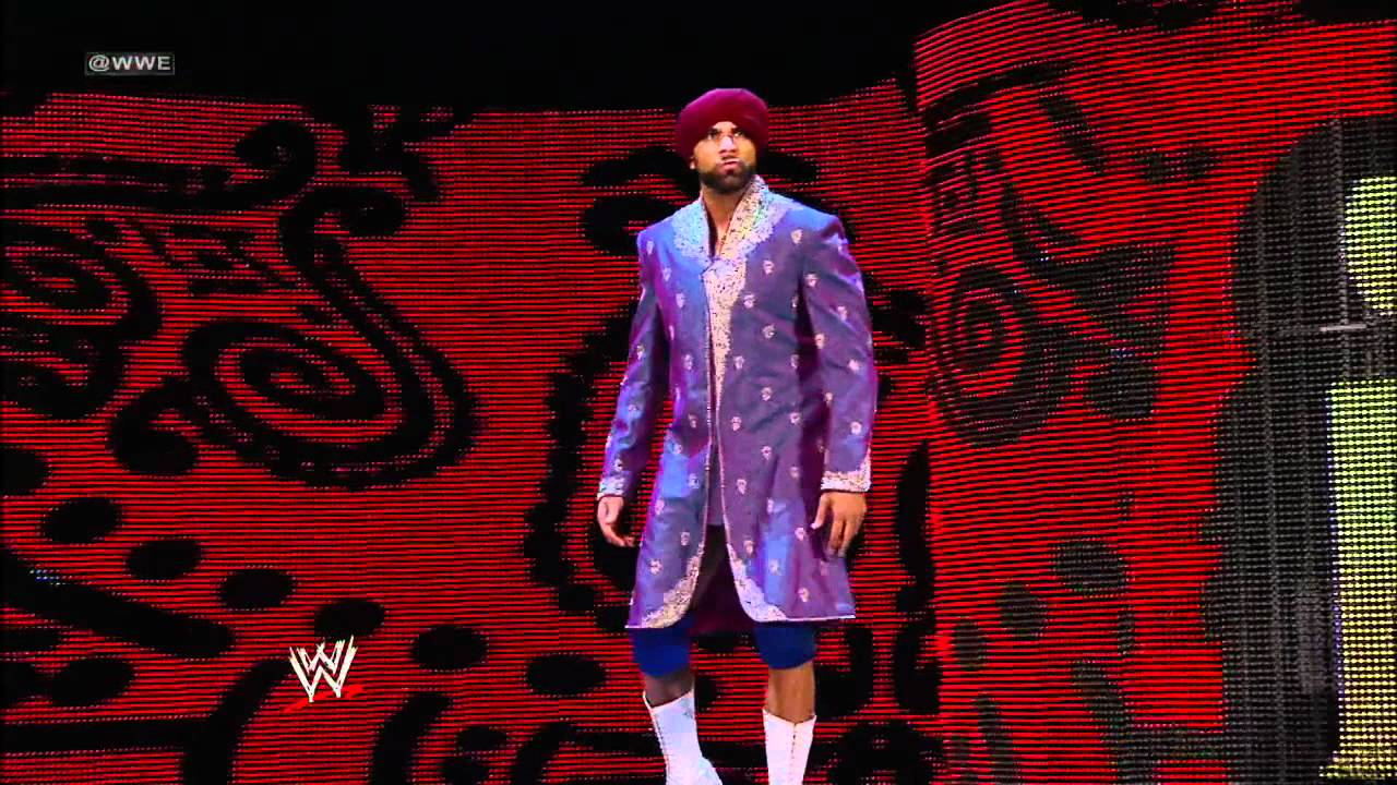 Суперзвезды WWE — 31 мая 2012 г.