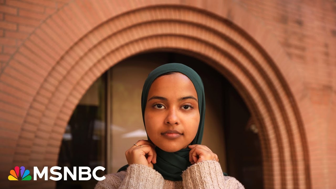USC Valedictorian speaks out after University cancels graduation speech