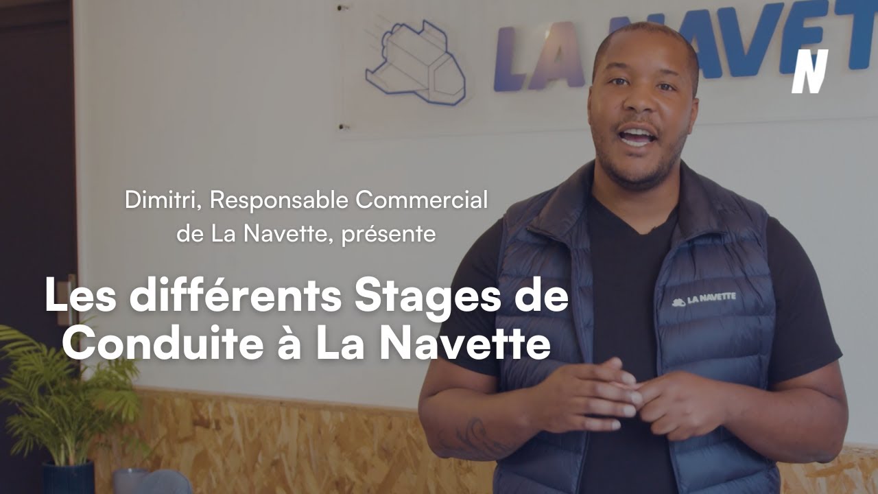 Quel stage de conduite acc&eacute;l&eacute;r&eacute; choisir &agrave; La Navette ?
