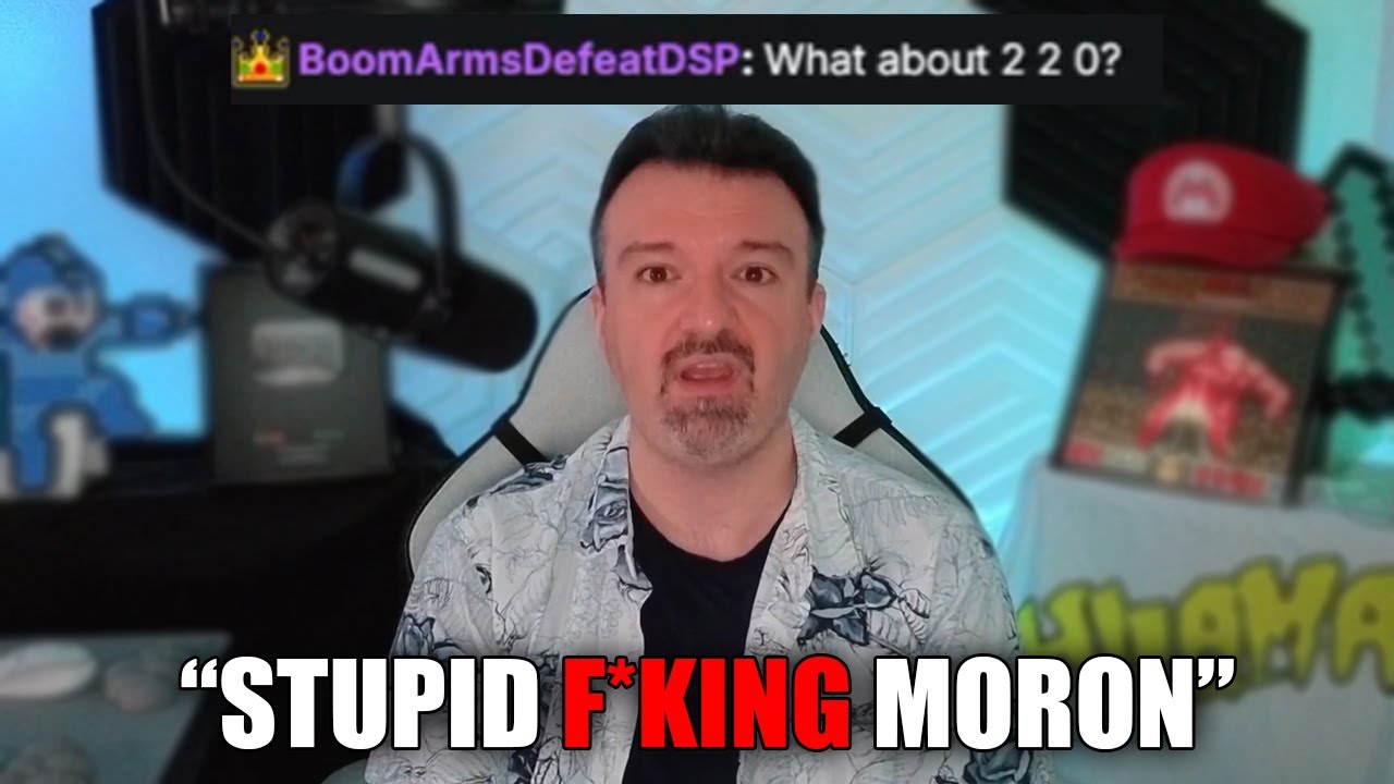 DSP Get His Mental Broken After Kick Fan Turns on Him and Ask About the 220 Situation
