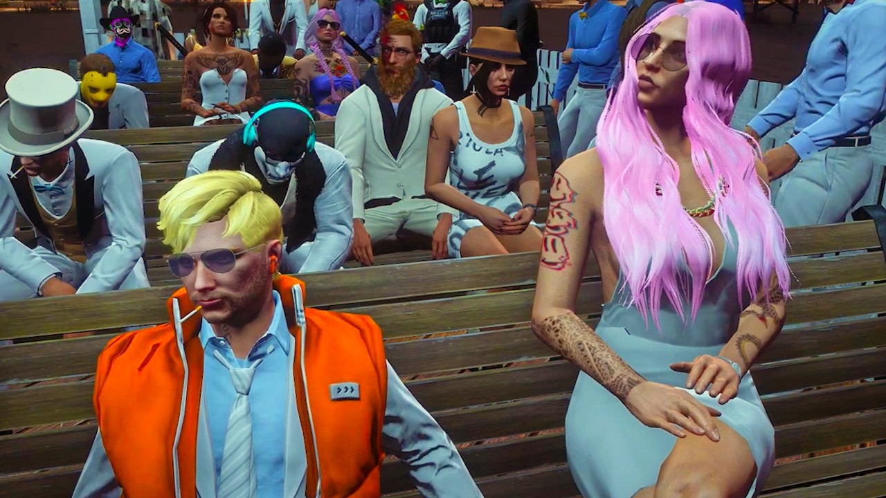 Siz, Stanley & the Return of the Sugar Mama | HOA | NoPixel 3.0 GTA RP