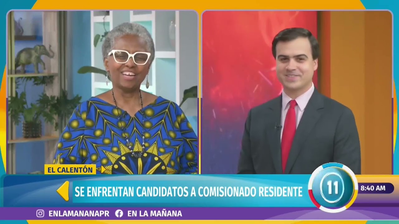¿Qué tienen en común Ana Irma Rivera Lassén y Pablo José Hernández    TeleOnce TV