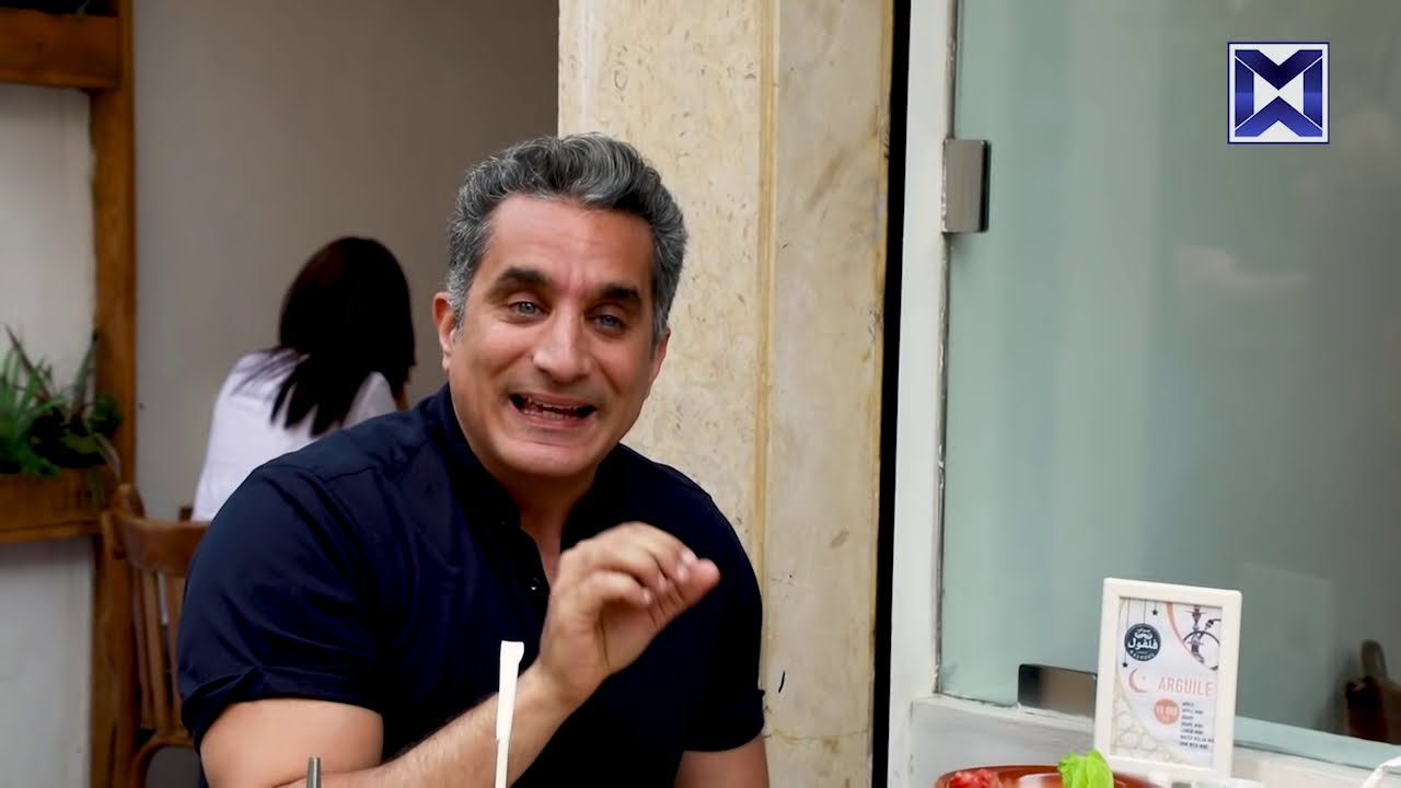 باسم يوسف كما لم تروه من قبل، الجزء الثاني