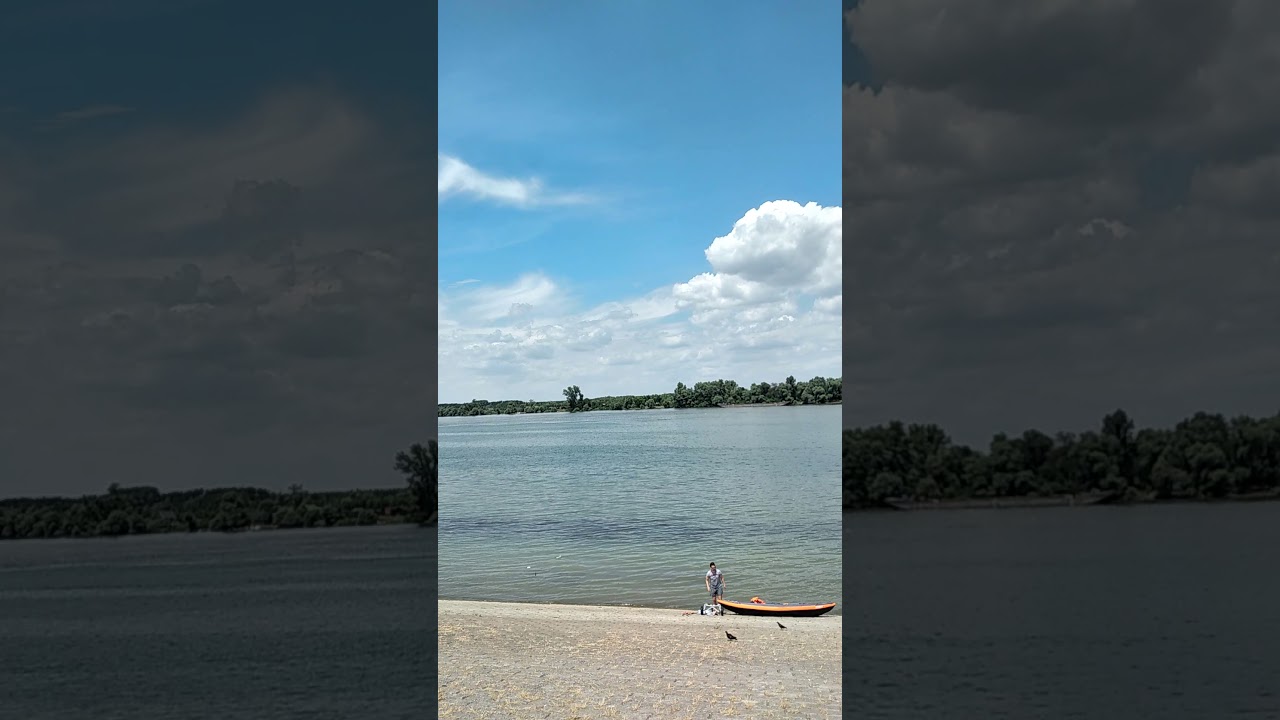 R&iacute;o Danubio Serbia-Belgrado 3