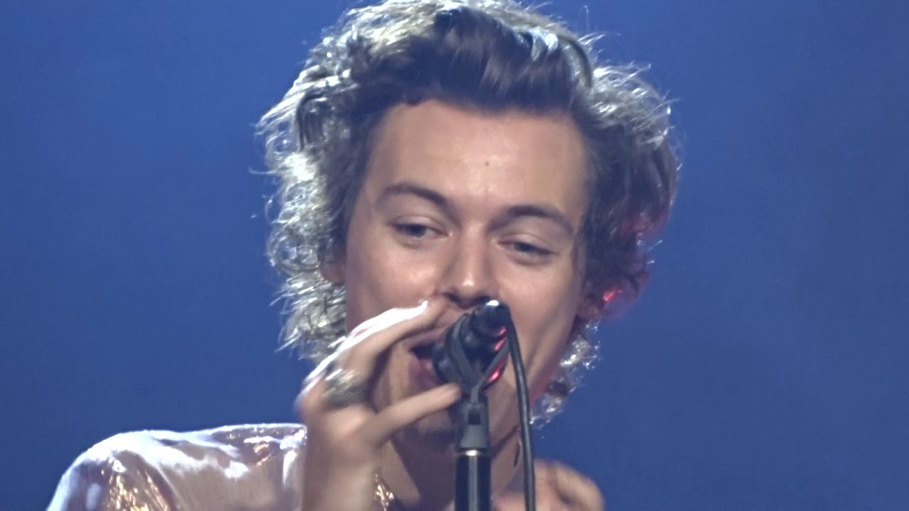 Harry Styles -  From the Dining Table and The Chain - Xcel Energy Center - 7-1-18