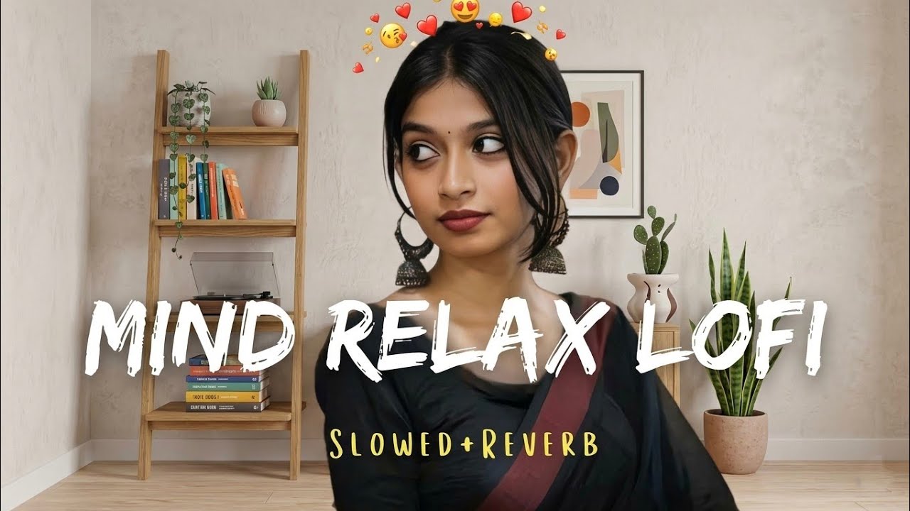 “Nonstop Lofi – Late Night Vibes 🌙 | Chill & Relax Beats”