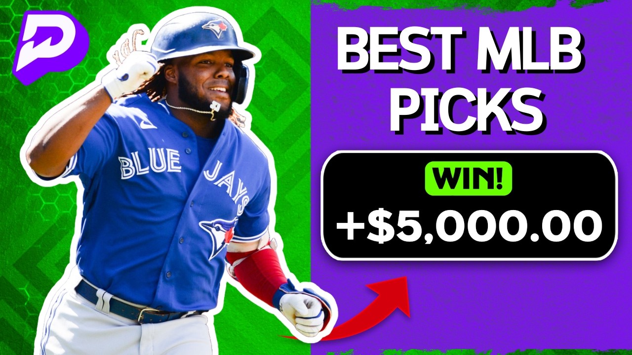 Безумная серия! Единственные прогнозы на матчи MLB, которые вам нужны сегодня на PrizePicks 29 ма...