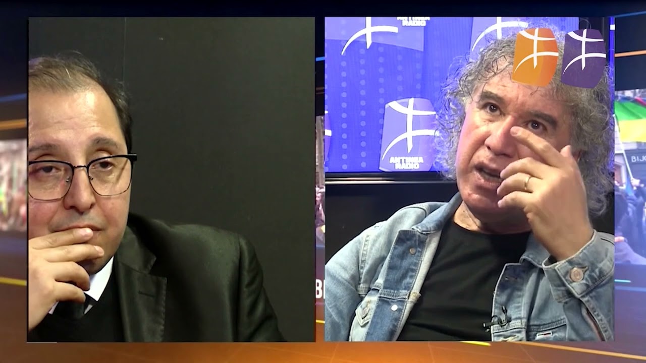 ZEDEK MOULOUD à coeur ouvert à propos de la situation du pays avec Kamel Tarwiht