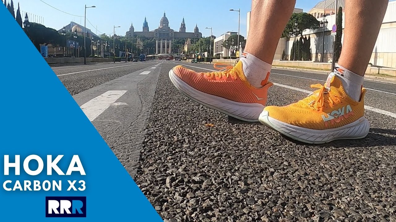 Hoka Carbon X3 Review | La más 