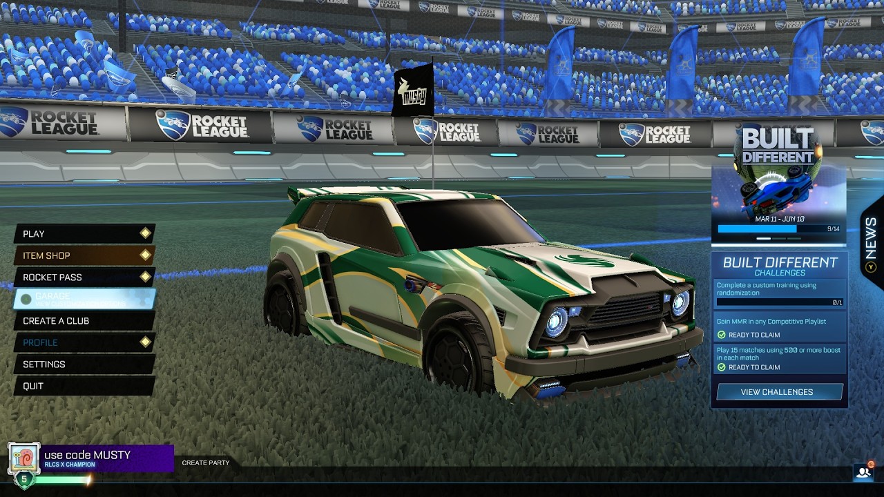 first game with the fennec