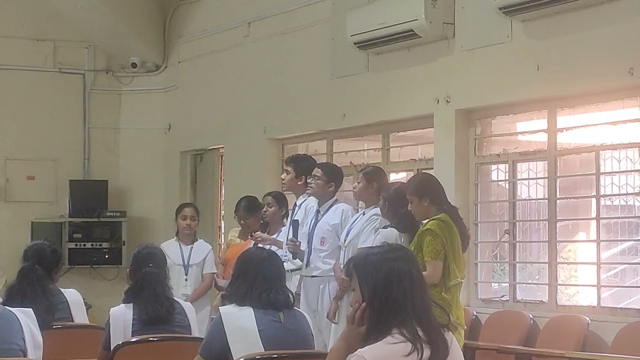 JSO JMO ORIENTATION PROGRAM AEJC MUMBAI 6