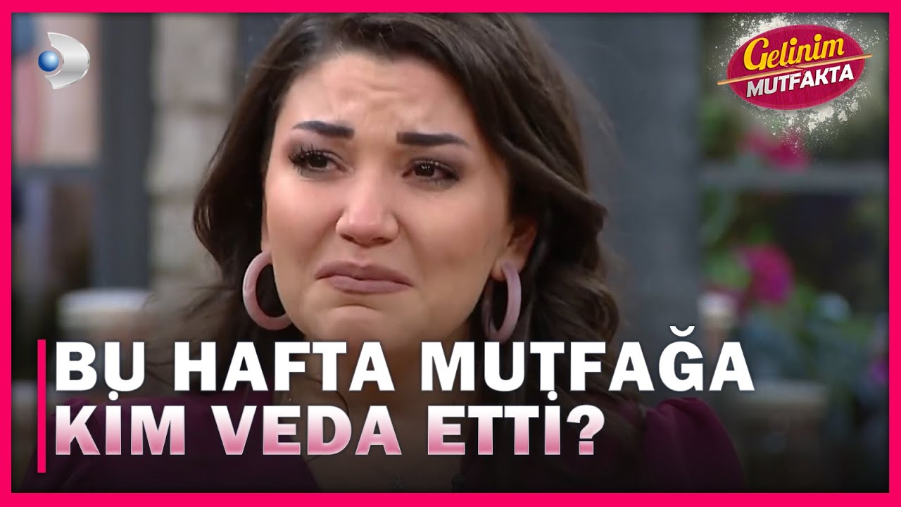 Haftanın Finalinde Elenen Gelin Kim Oldu? - Gelinim Mutfakta 605.Bölüm