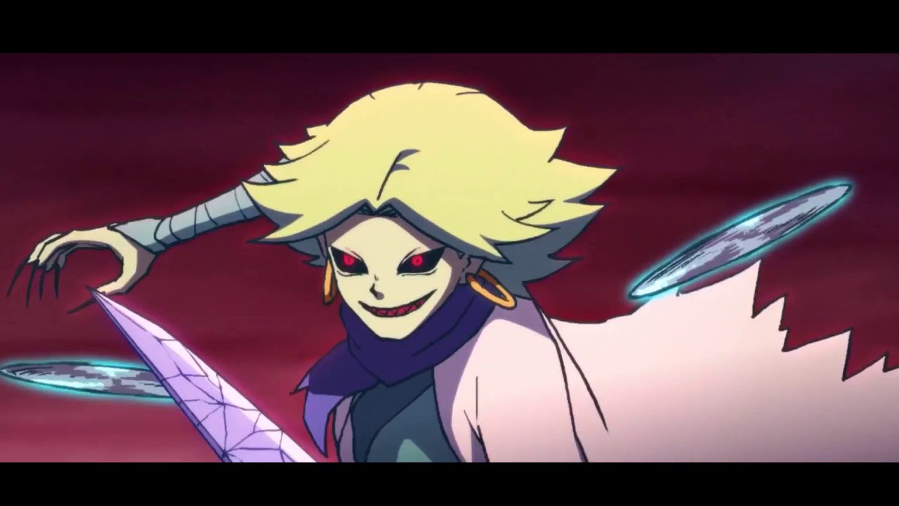 Scissor Seven Season 2「AMV 2020」  God of Assassins
