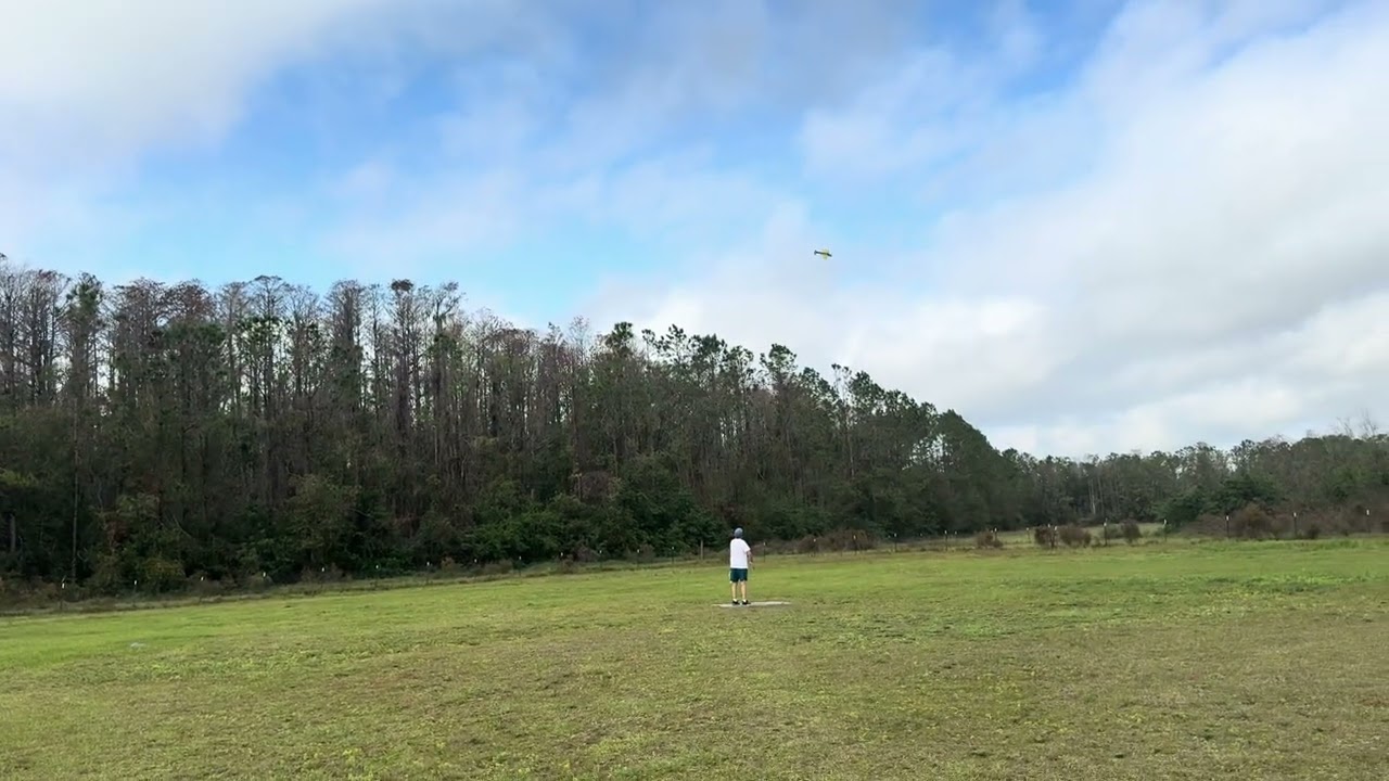 Great Stunt Weather - CL Stunt