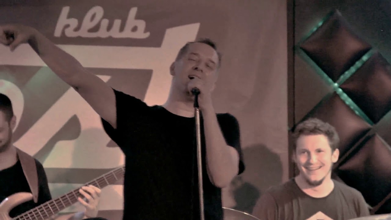 357 - Bela soba LIVE @ klub Fest 9.3.2019.