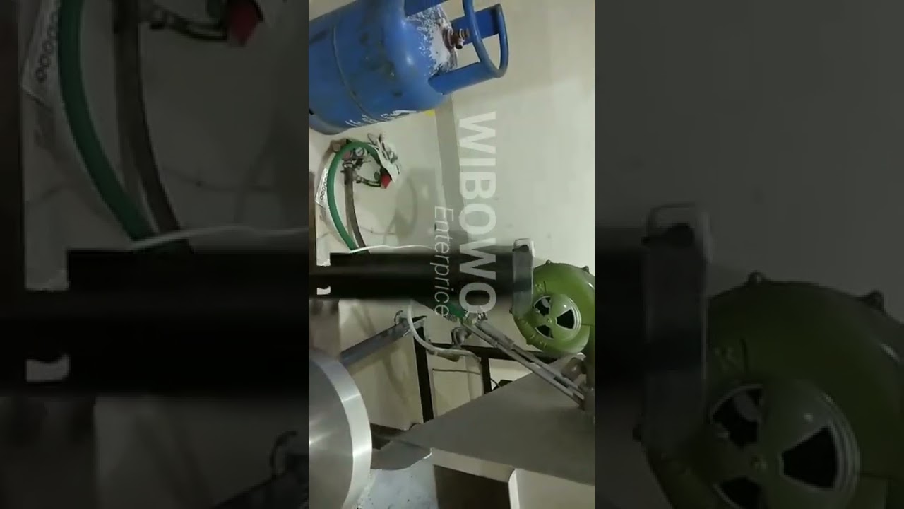 Mechanical fast back conveyor | simple innovation