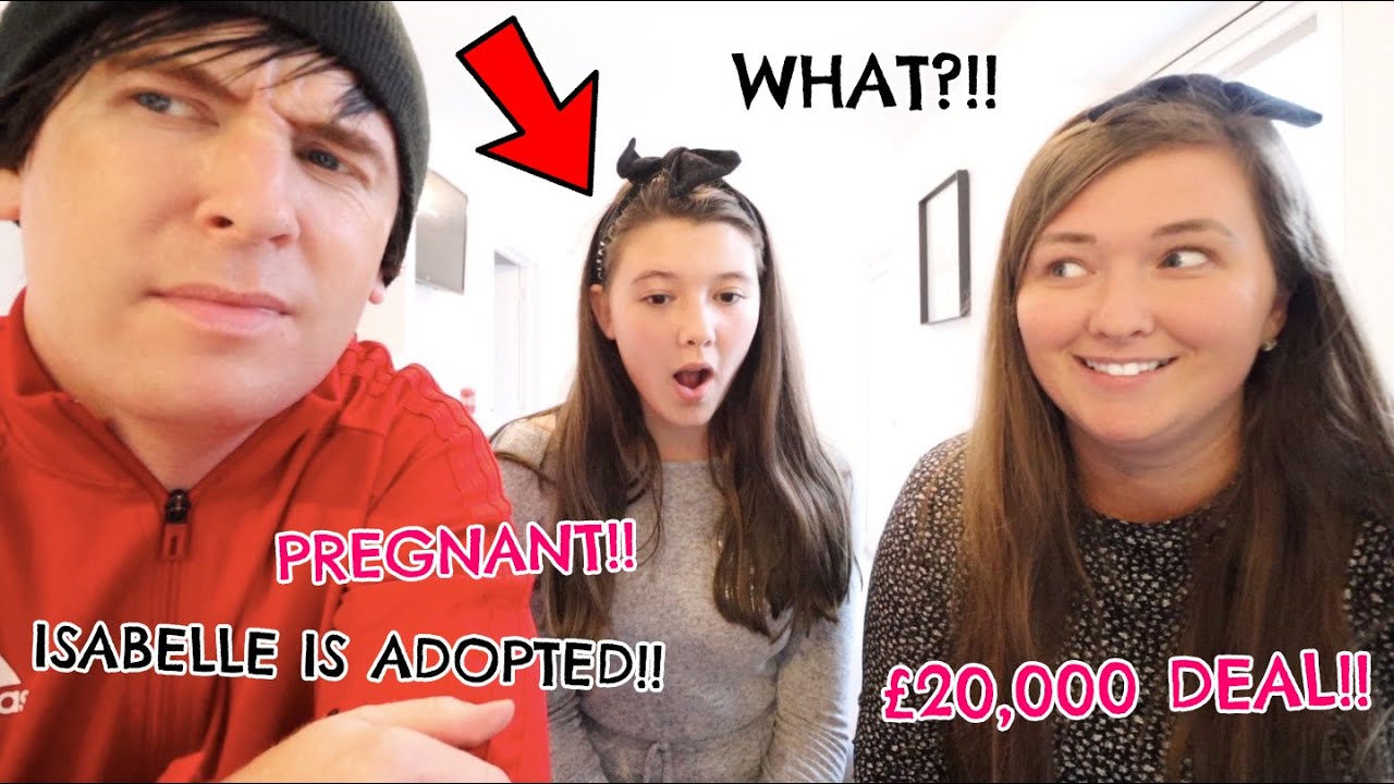 OUR KIDS ARE ADOPTED!! OUR JUICIEST ASSUMPTIONS ANSWERED EVER PART 2!! GET READY!!