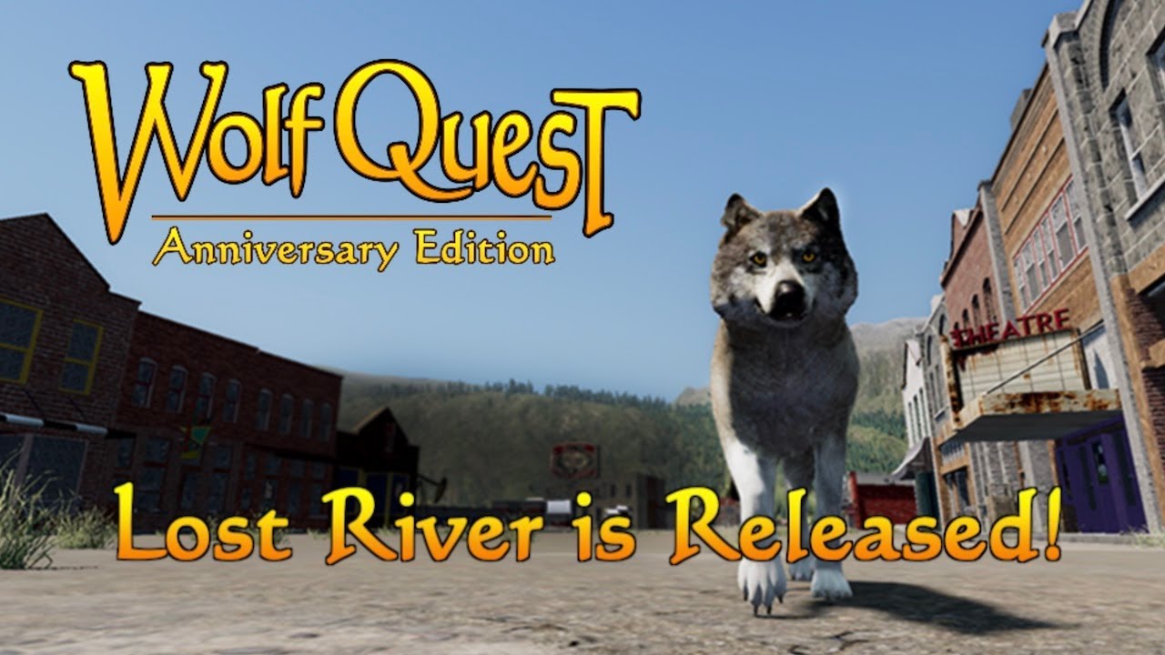 Lost River is Released!