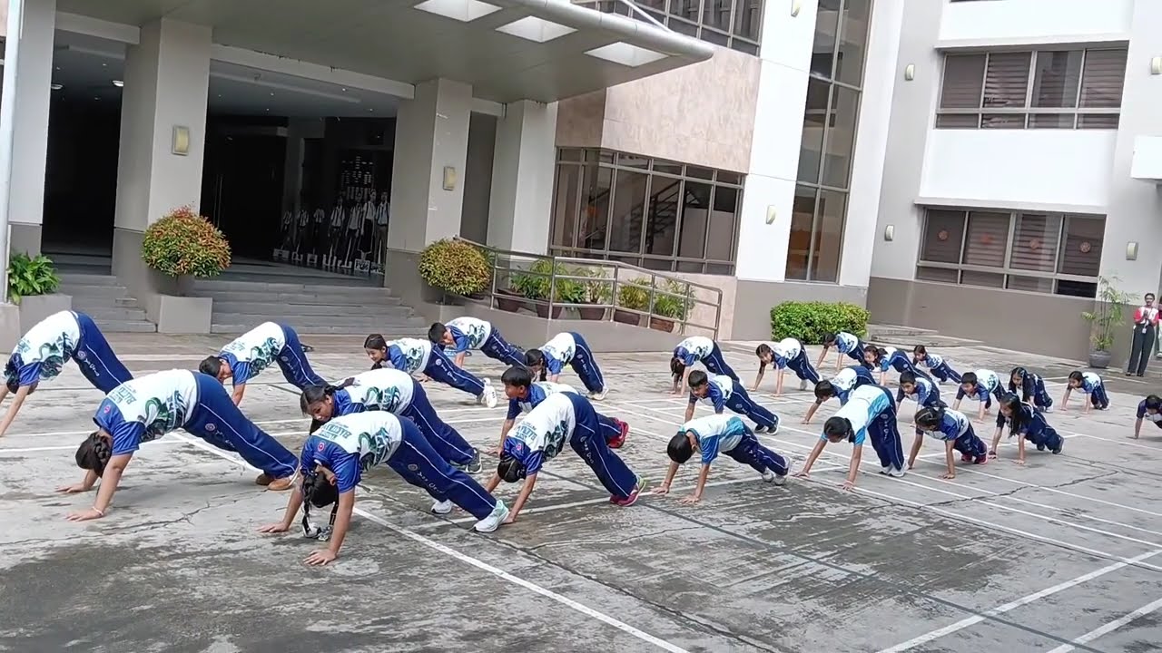 Mass Demo II PYCS Intramurals 2025