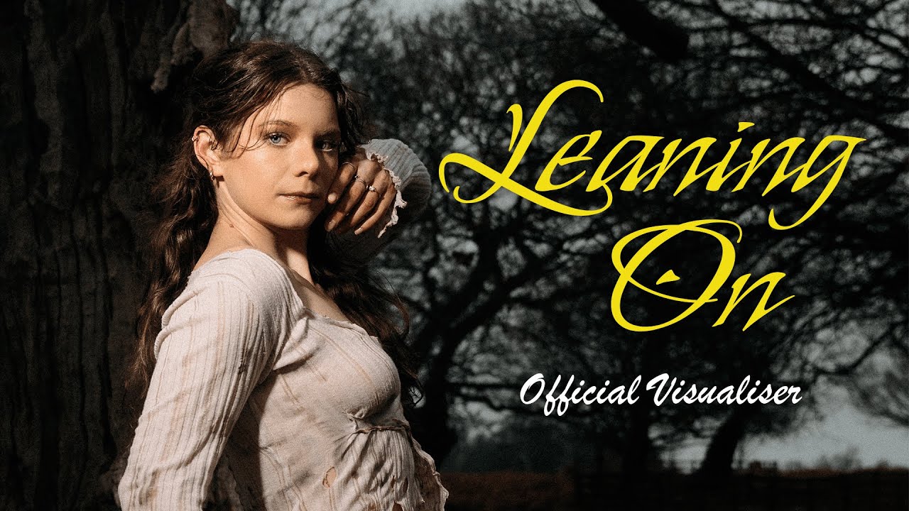 Bailey Lanes - Leaning On (Official Visualiser)
