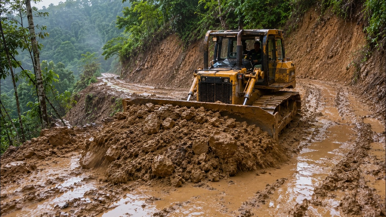 Mountain Road to Hope: Transforming Life for Remote Communities. 