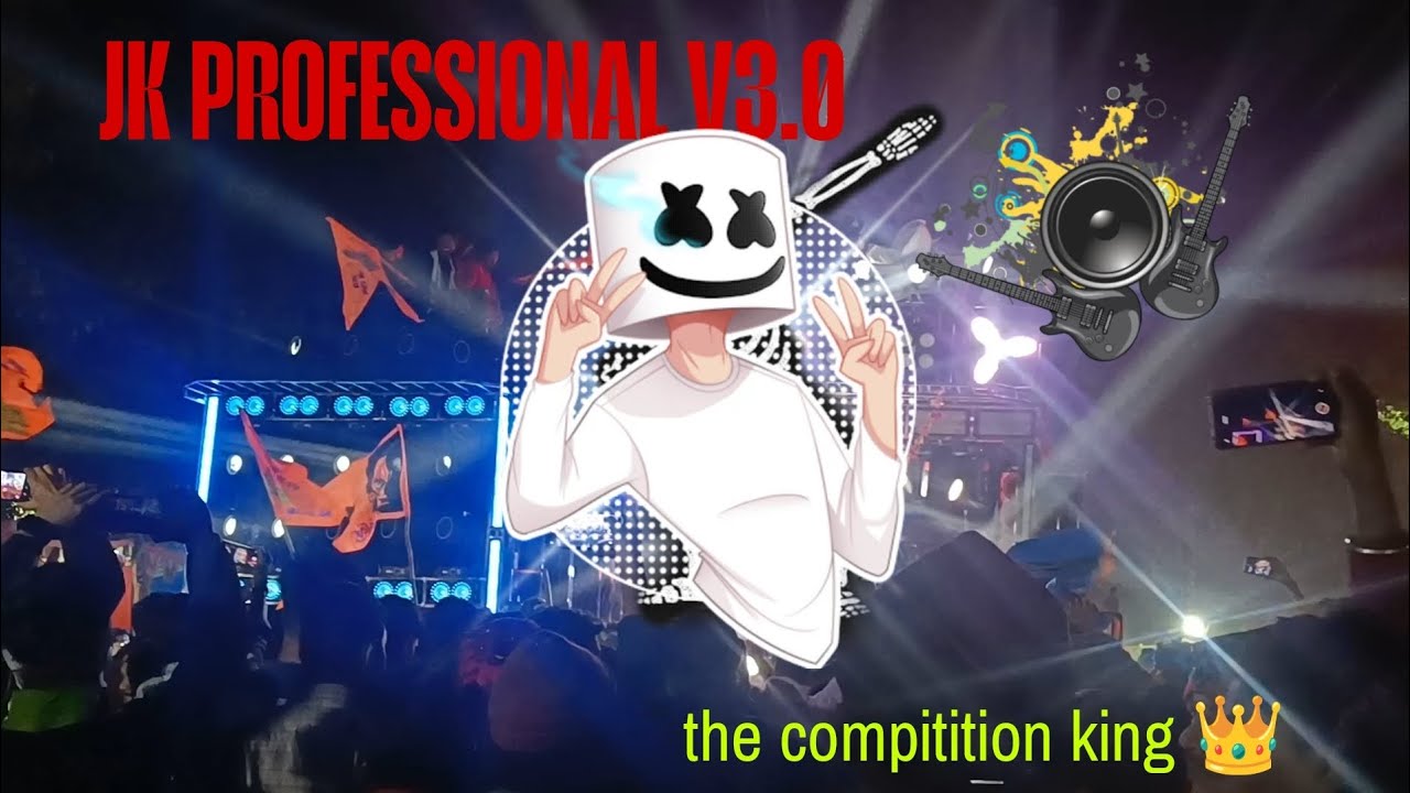 Jk professional v3.0 the ultimate compitition king ❤️‍🔥🧨🎧 #dj #shorts #jkdj #jkprofessionalv3.0 