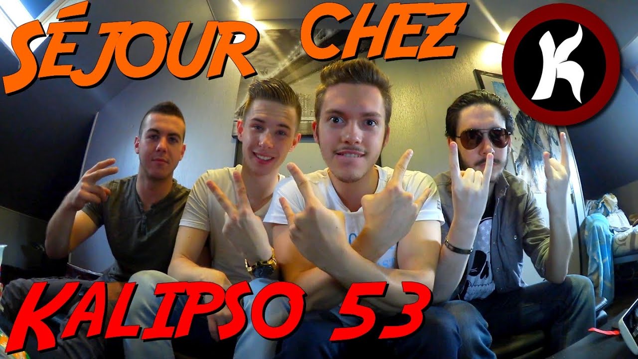 S&eacute;jour chez Kalipso53 avec Poney et mon Fr&egrave;re  !