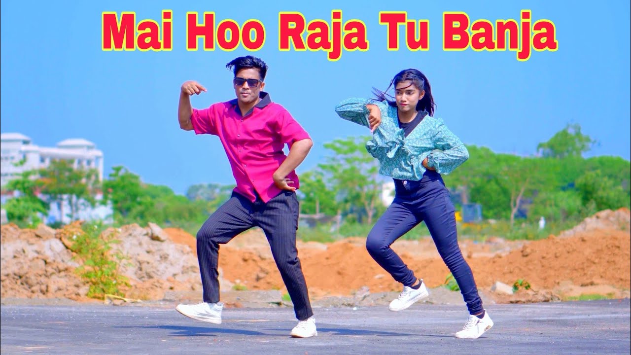 Mai Hoo Raja Tu Ban Ja Meri Rani | Dh Kobir Khan | Bangla Dance | Tiktok Viral Song 2025 | New Dj