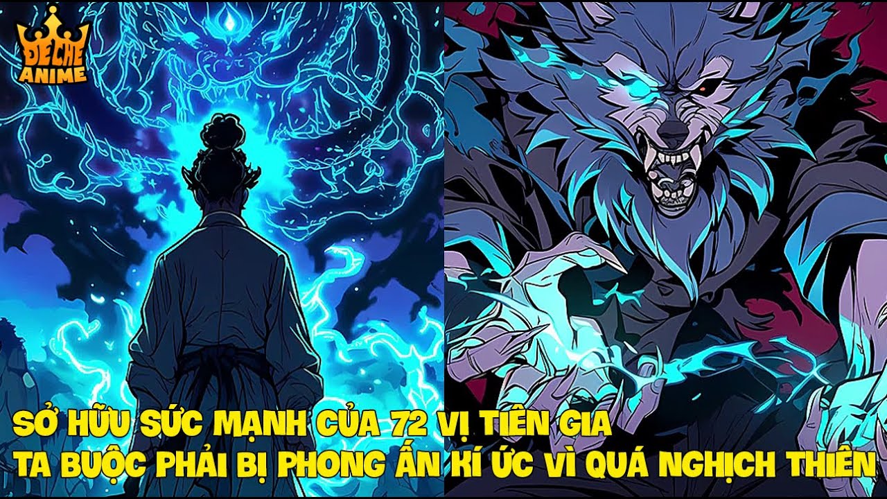 Cậu Nhóc Có Thể Triệu Hồi 72 Vị Tiên Gia, Vì Quá Nghịch Thiên Nên Buộc Phải Bị Phong Ấn Kí Ức
