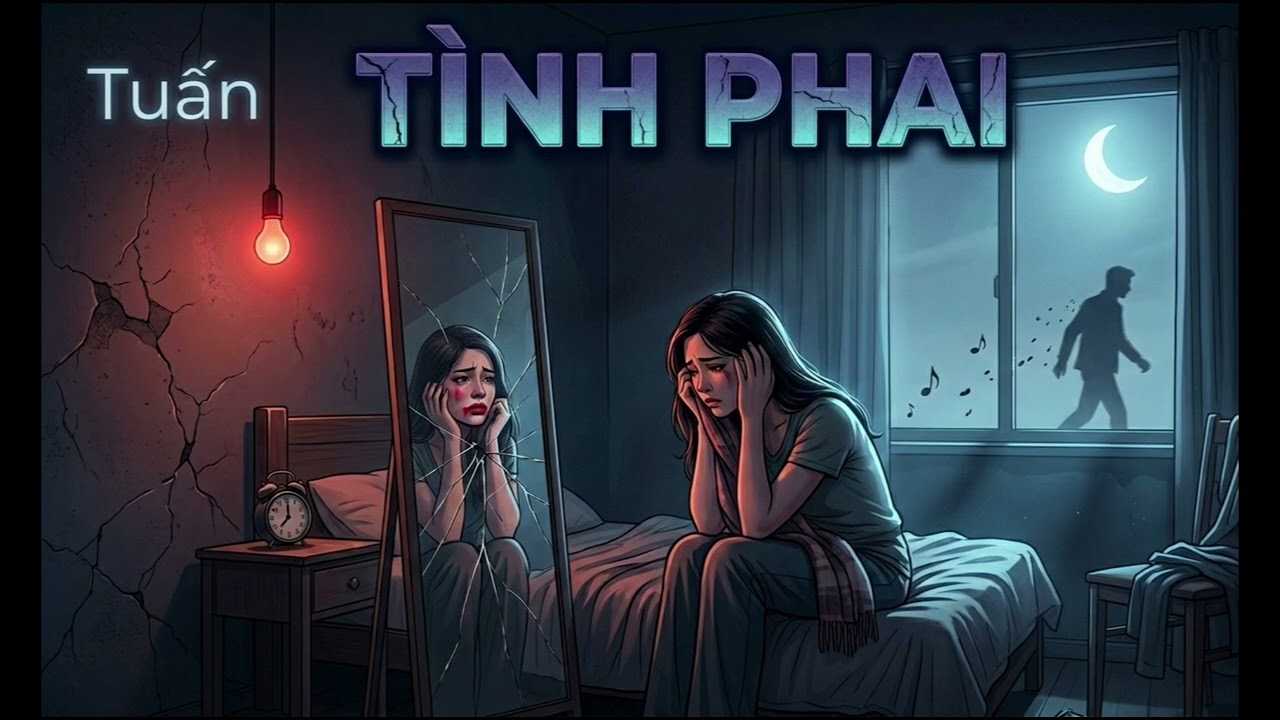 TÌNH PHAI- AI Music/ Tuấn. Prod. AI
