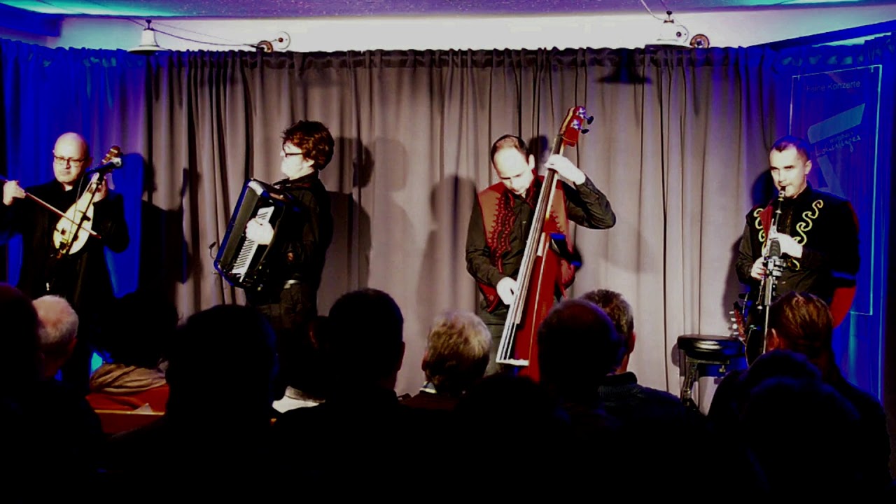 Sarakina live - Sweet cookie - Fornach /AT/