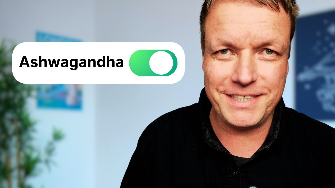 Ashwagandha - 10 Dinge, die du NIE erwartet hättest!