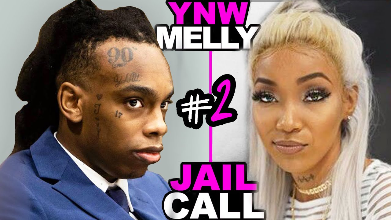 Leaked YNW Melly / Tokyo Jetz Jail call!! - Rapper Melly talks about girls, hair cuts, tour & MORE!!