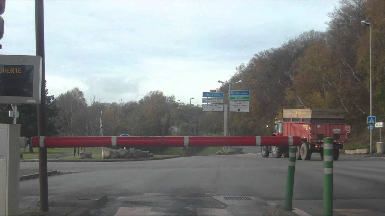 Pont de Tancarville - A131 vers Le Havre