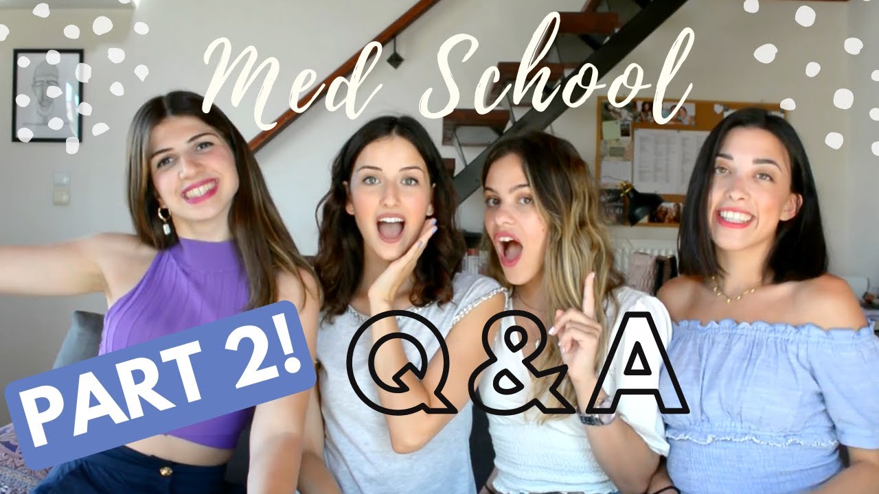 Q&A ΙΑΤΡΙΚΗΣ | Part 2
