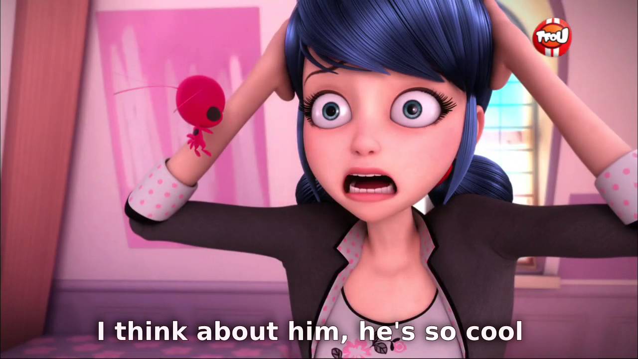 Miraculous Ladybug - English Theme Song with funny moments