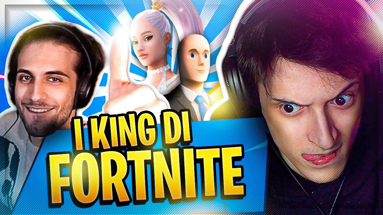 TORNANO LE DUO MATTE SU FORTNITE!!! w/BLUR