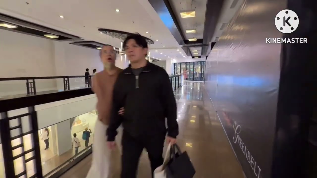 Greenbelt 5. Ayala Malls, Makati  City