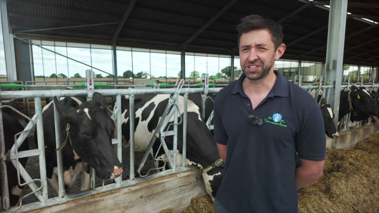How Thomasson’s Farm Transformed Cow Health with CattleEye