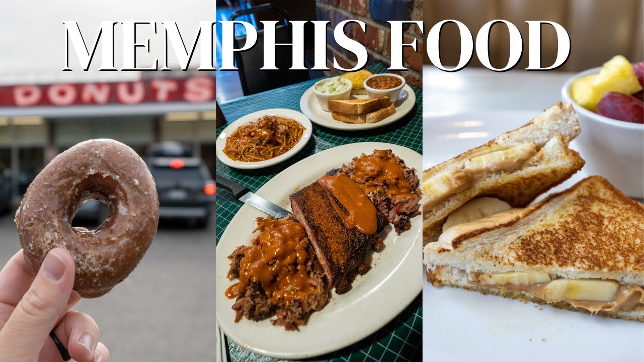 10 Places to Eat in Memphis, Tennessee