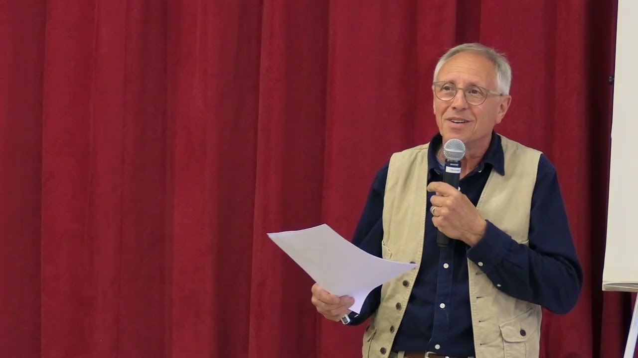 « L'impact des émotions sur la santé » Patrick Shan directeur du CEDRE, Médecine Chinoise