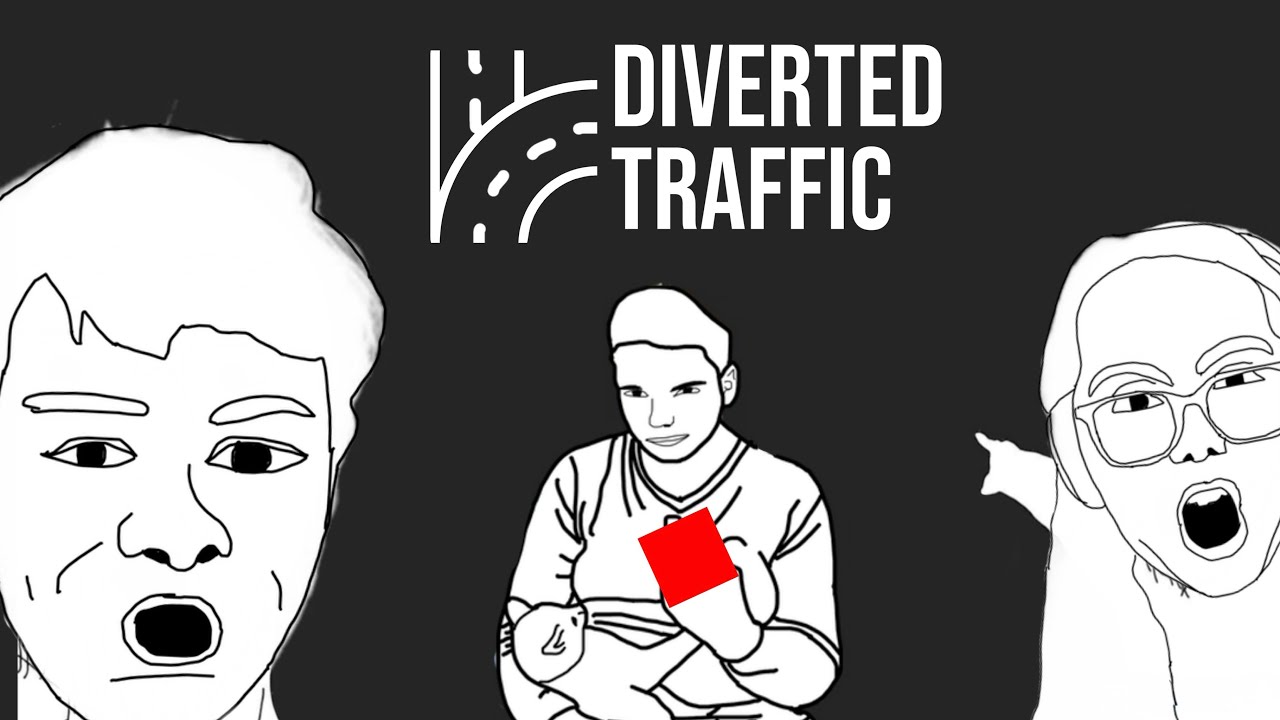 Charlie JG, Pearlie • Diverted Traffic (Mortie’s A Loser) [Official Audio]